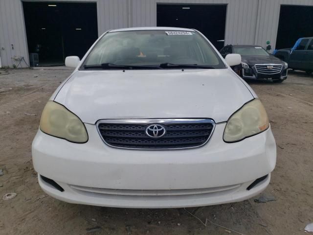 2005 Toyota Corolla CE