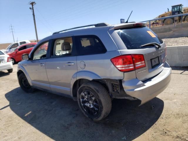 2017 Dodge Journey SE