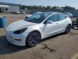 Tesla Model 3 Vehiculos salvage en venta: 2021 Tesla Model 3