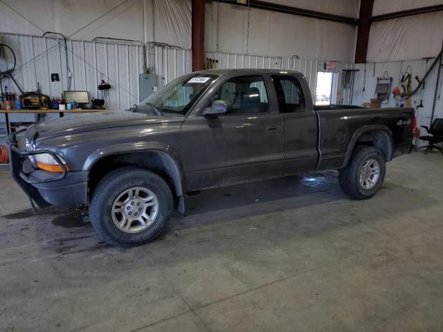 2004 Dodge Dakota SXT