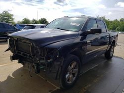 Salvage cars for sale at Louisville, KY auction: 2017 Dodge RAM 1500 SLT