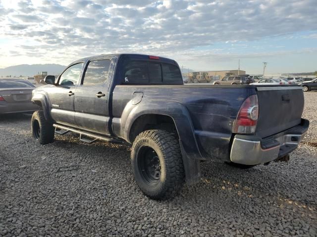 2013 Toyota Tacoma Double Cab Long BED