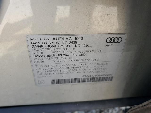 2014 Audi Q5 Premium