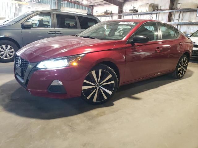 2019 Nissan Altima SR