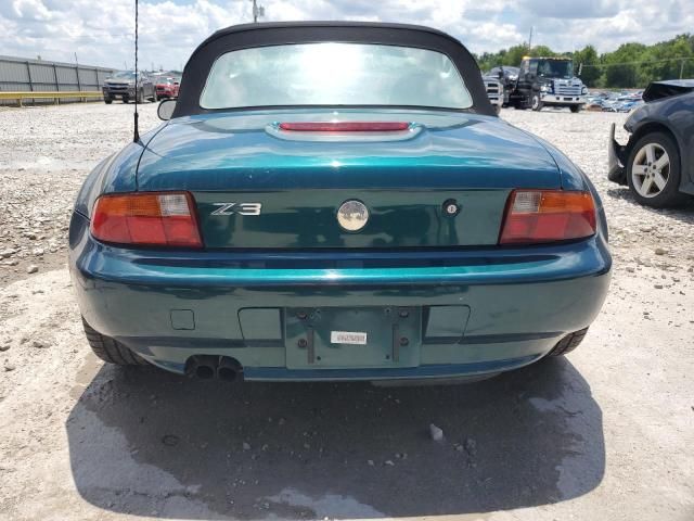 1997 BMW Z3 2.8