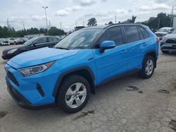 Salvage Cars with No Bids Yet For Sale at auction: 2019 Toyota Rav4 XLE