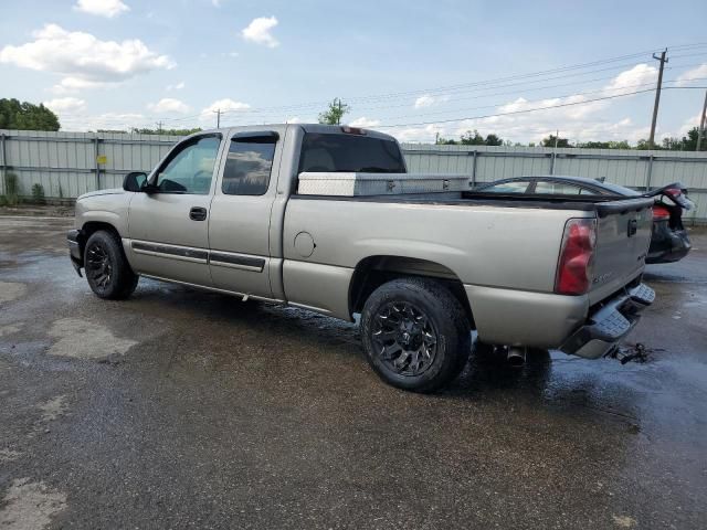 2003 Chevrolet Silverado C1500