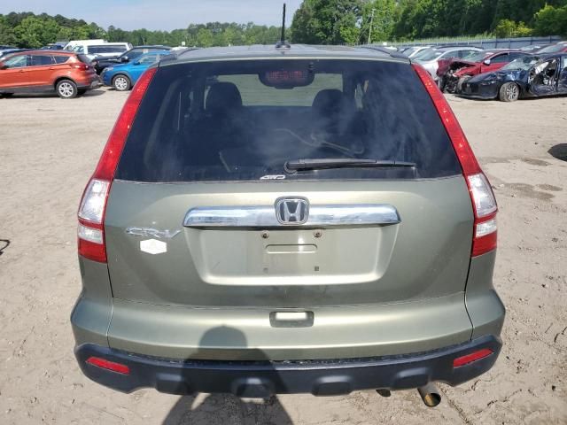 2008 Honda CR-V EXL