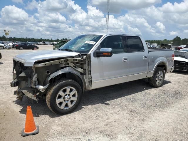 2010 Ford F150 Supercrew