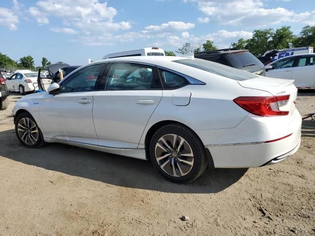 2021 Honda Accord Hybrid EX