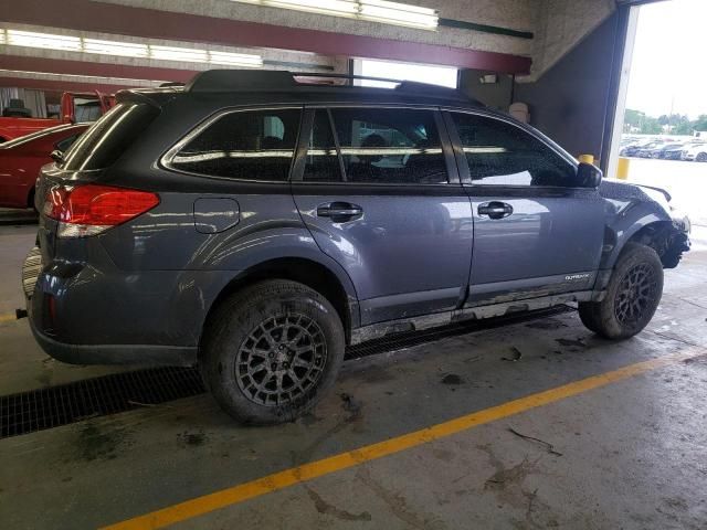 2014 Subaru Outback 2.5I