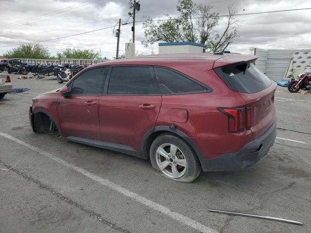 2021 KIA Sorento LX