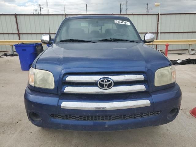 2006 Toyota Tundra Access Cab SR5