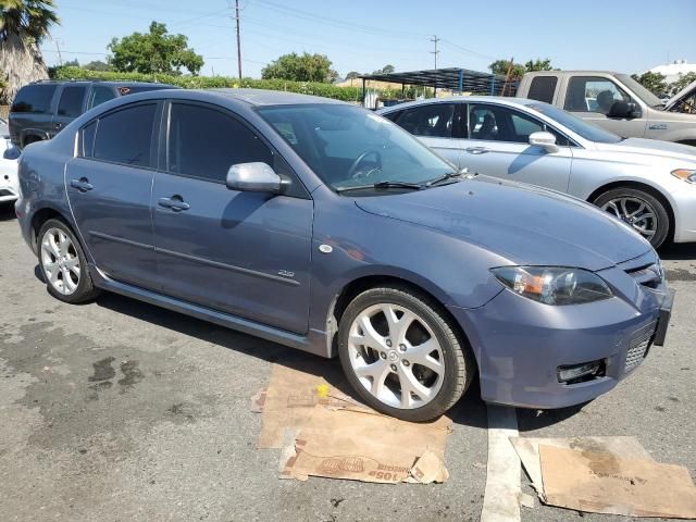 2008 Mazda 3 S