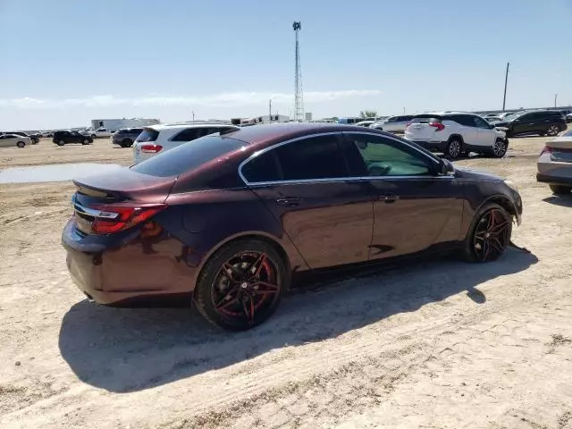 2017 Buick Regal Premium