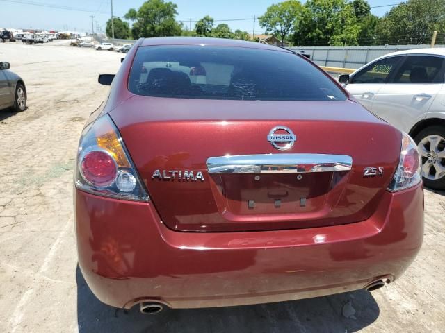 2012 Nissan Altima Base