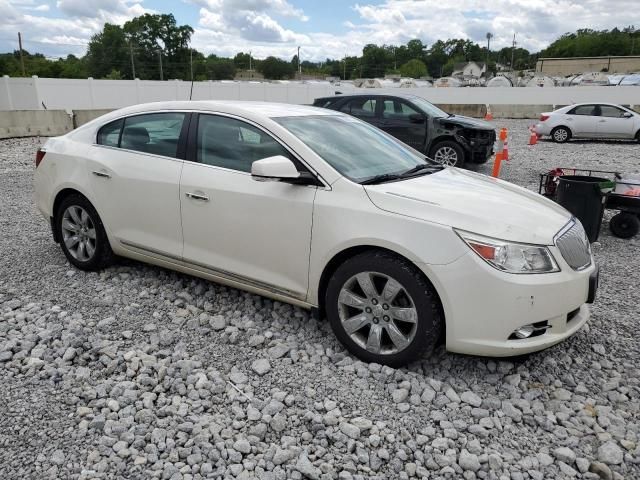 2010 Buick Lacrosse CXL