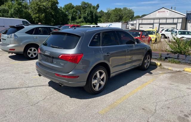 2012 Audi Q5 Premium Plus