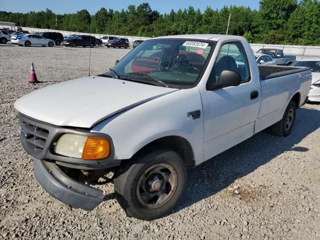 2004 Ford F-150 Heritage Classic