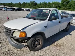 Salvage trucks for sale at Memphis, TN auction: 2004 Ford F-150 Heritage Classic