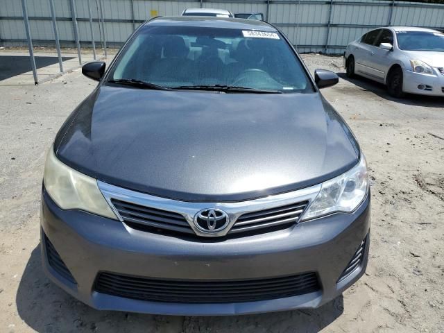 2013 Toyota Camry L