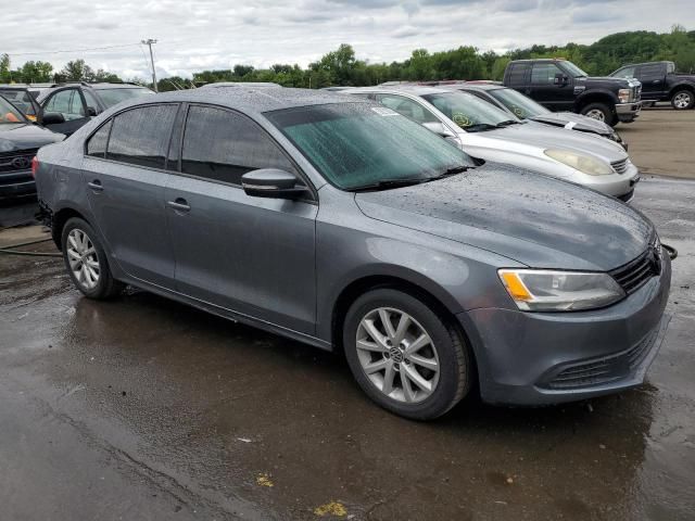 2014 Volkswagen Jetta SE