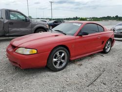 Ford Vehiculos salvage en venta: 1994 Ford Mustang Cobra