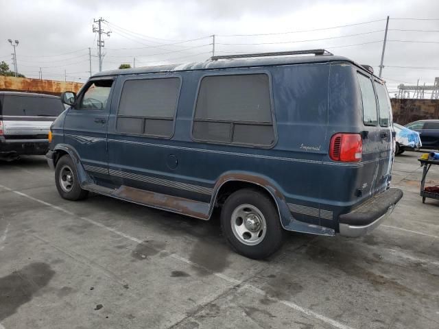 1998 Dodge RAM Van B1500