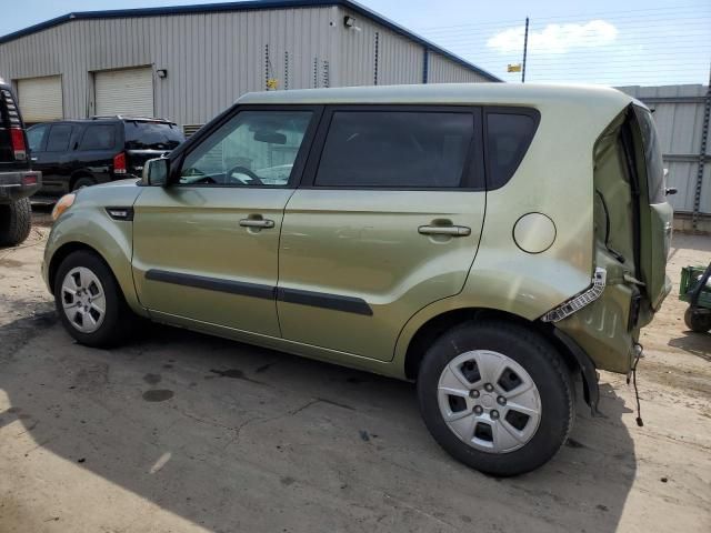 2012 KIA Soul