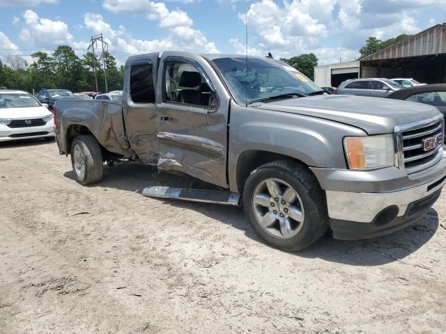 2012 GMC Sierra C1500 SLE