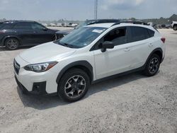 Vehiculos salvage en venta de Copart Houston, TX: 2019 Subaru Crosstrek