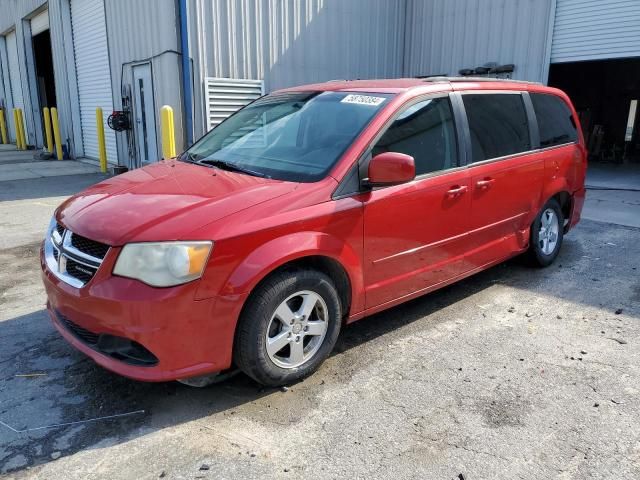 2012 Dodge Grand Caravan SXT