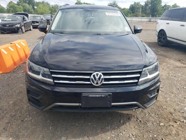 2019 Volkswagen Tiguan S