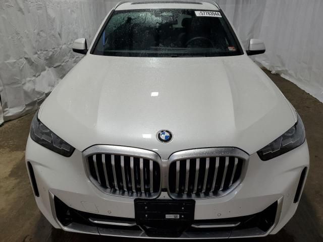 2024 BMW X5 XDRIVE40I