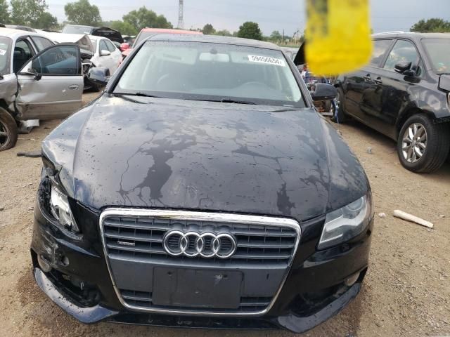 2010 Audi A4 Premium Plus