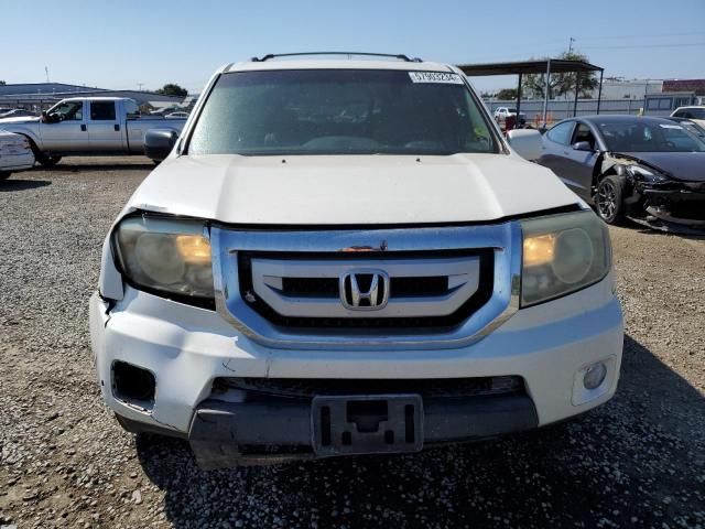 2011 Honda Pilot Touring