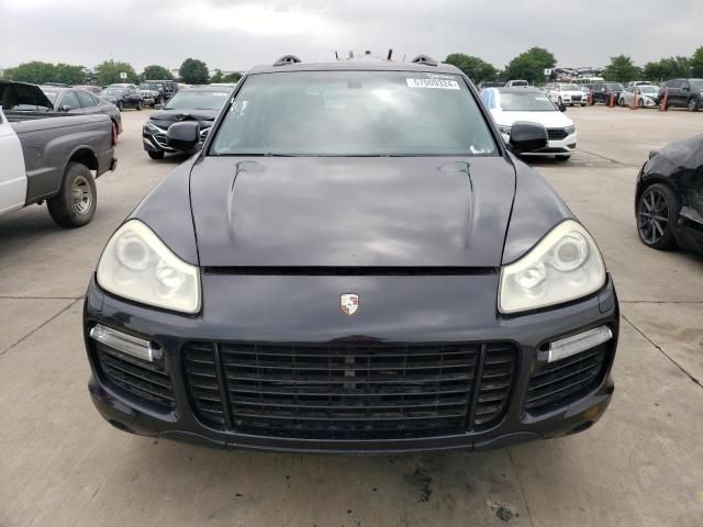 2008 Porsche Cayenne Turbo