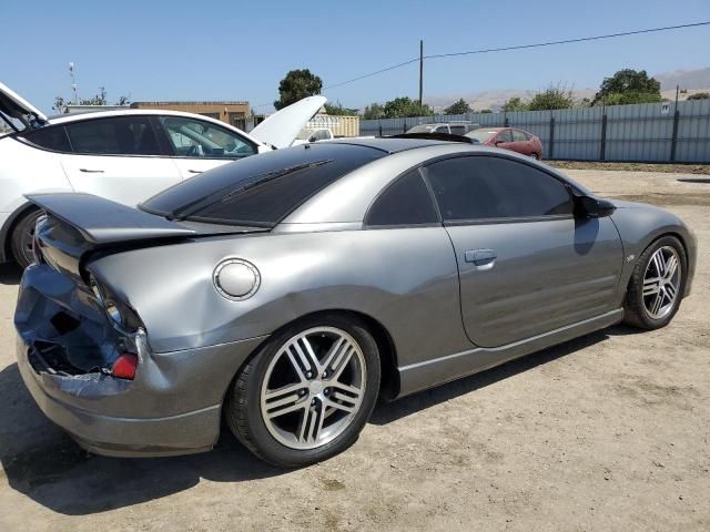 2003 Mitsubishi Eclipse GTS