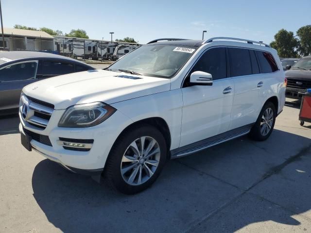 2014 Mercedes-Benz GL 450 4matic