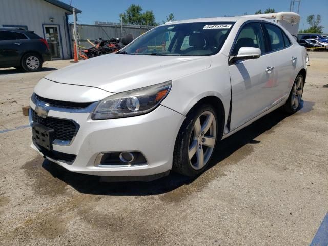 2015 Chevrolet Malibu LTZ