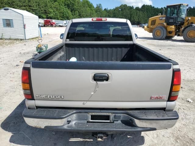 2005 GMC New Sierra C1500