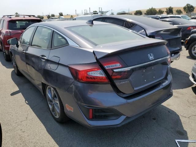 2019 Honda Clarity