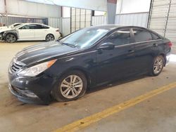 Salvage cars for sale at Mocksville, NC auction: 2014 Hyundai Sonata GLS