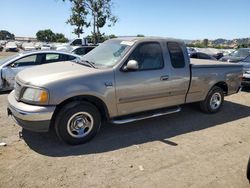 Vehiculos salvage en venta de Copart San Martin, CA: 2003 Ford F150