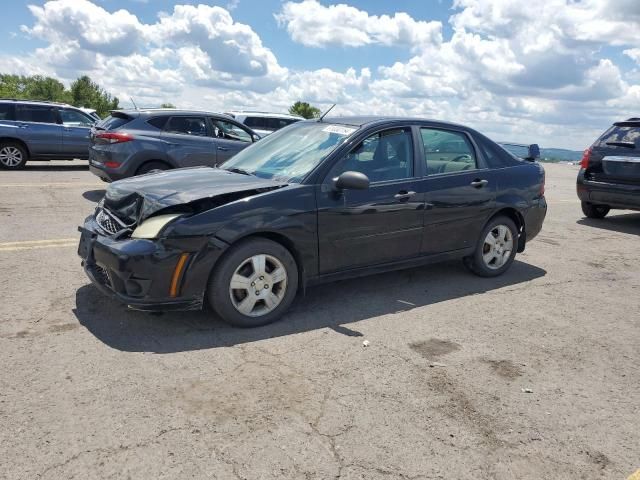 2007 Ford Focus ZX4