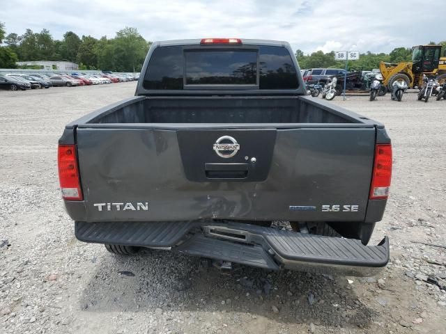 2010 Nissan Titan XE