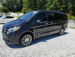 Salvage cars for sale from Copart Fairburn, GA: 2016 Mercedes-Benz Metris