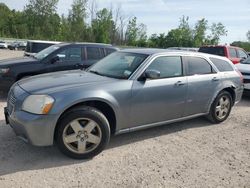 Salvage cars for sale at Leroy, NY auction: 2006 Dodge Magnum R/T