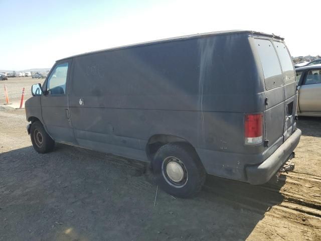 1995 Ford Econoline E150 Van