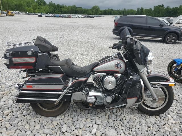 1989 Harley-Davidson Flhtc Ultra